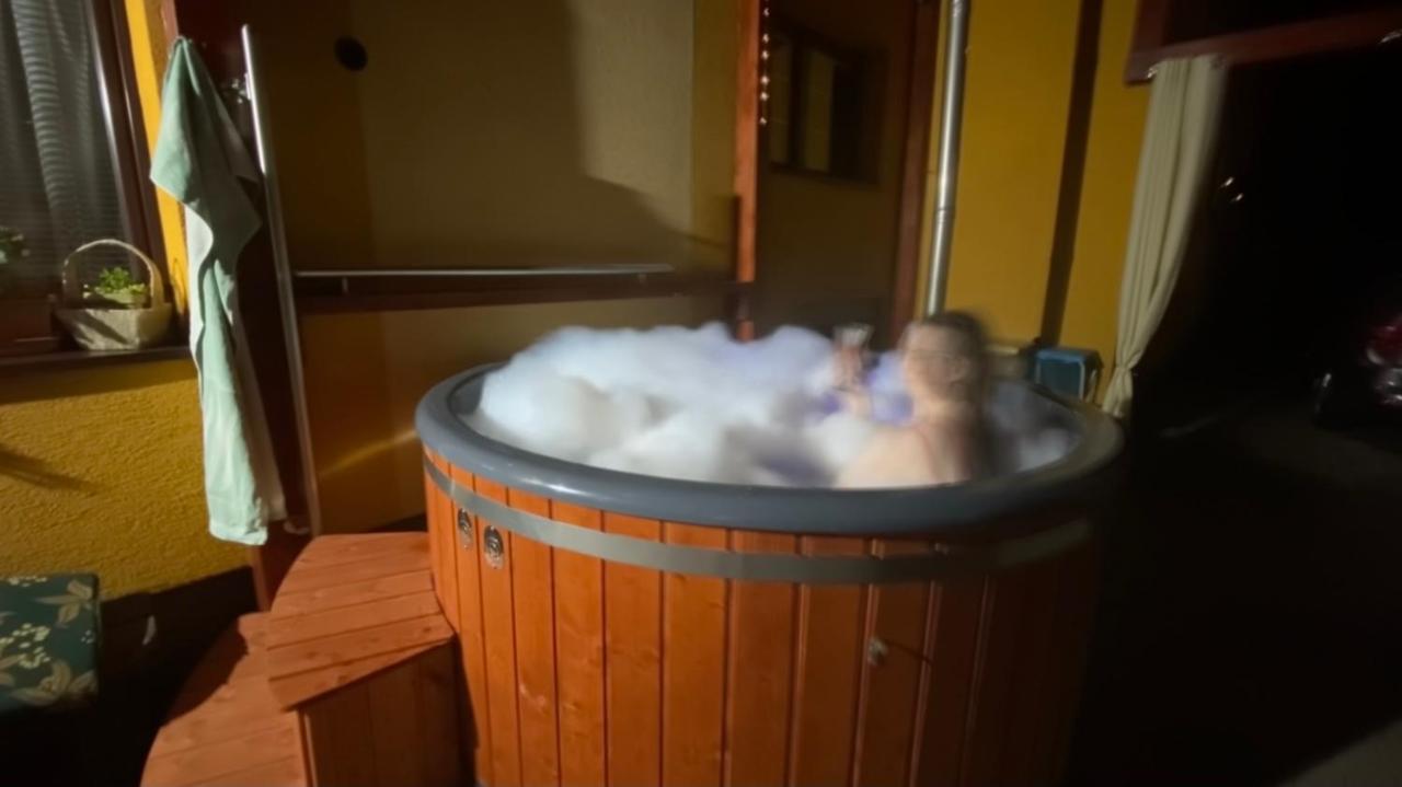 Hotel Privát u Zdenky Tvrdosin Exterior foto