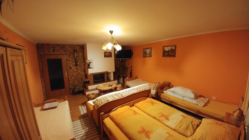 Hotel Privát u Zdenky Tvrdosin Exterior foto