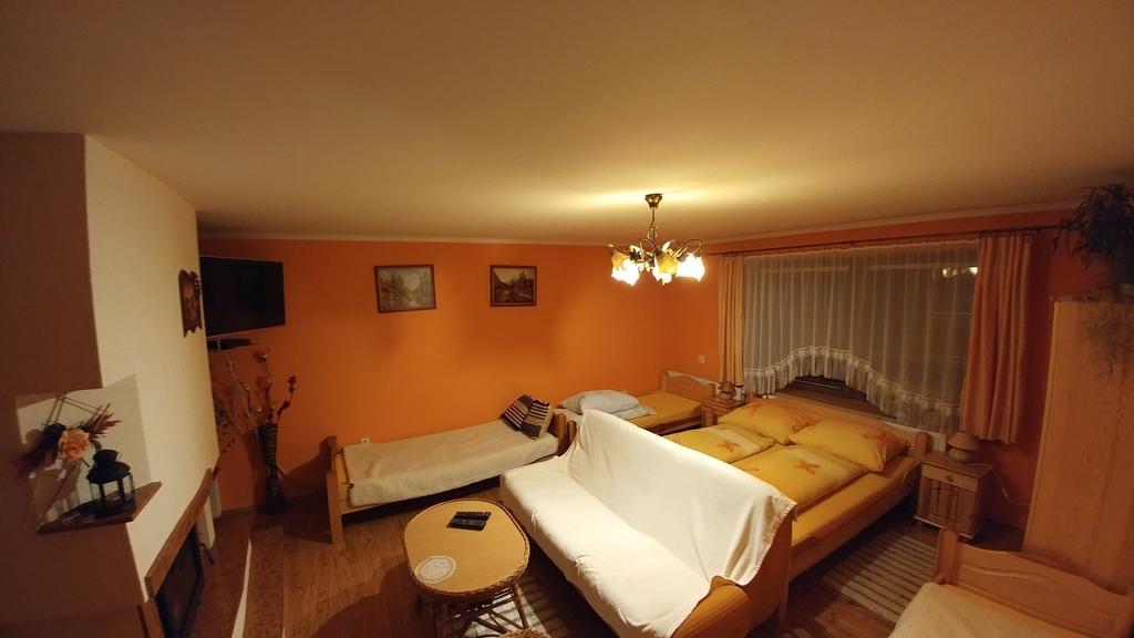 Hotel Privát u Zdenky Tvrdosin Exterior foto