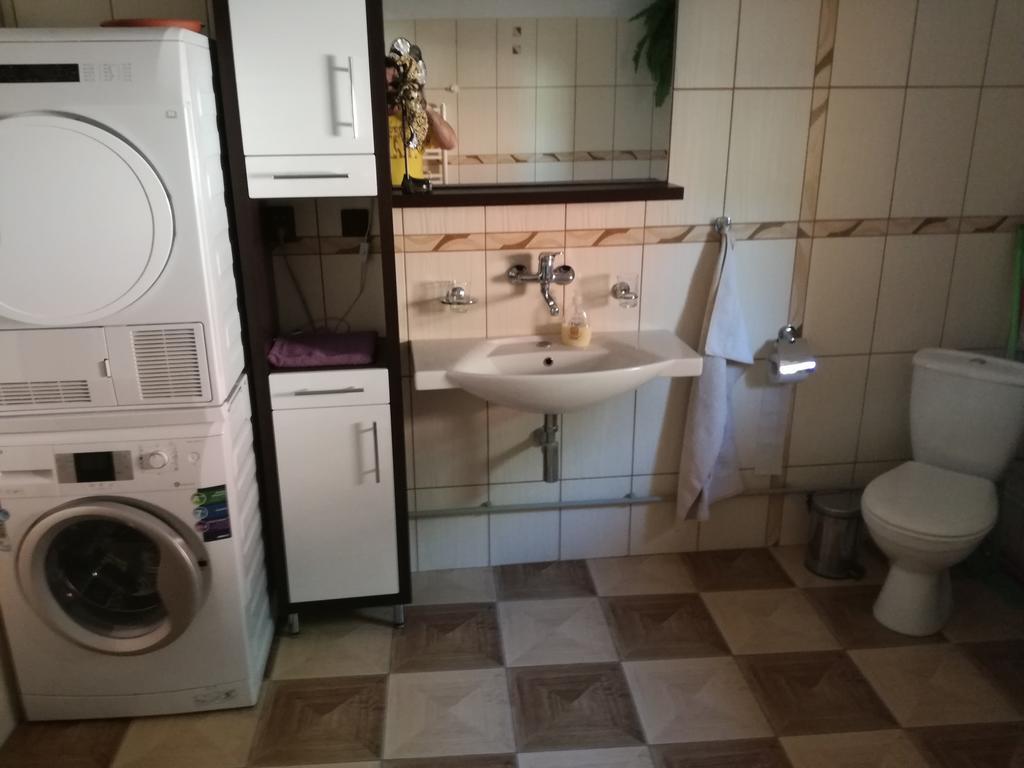 Hotel Privát u Zdenky Tvrdosin Exterior foto