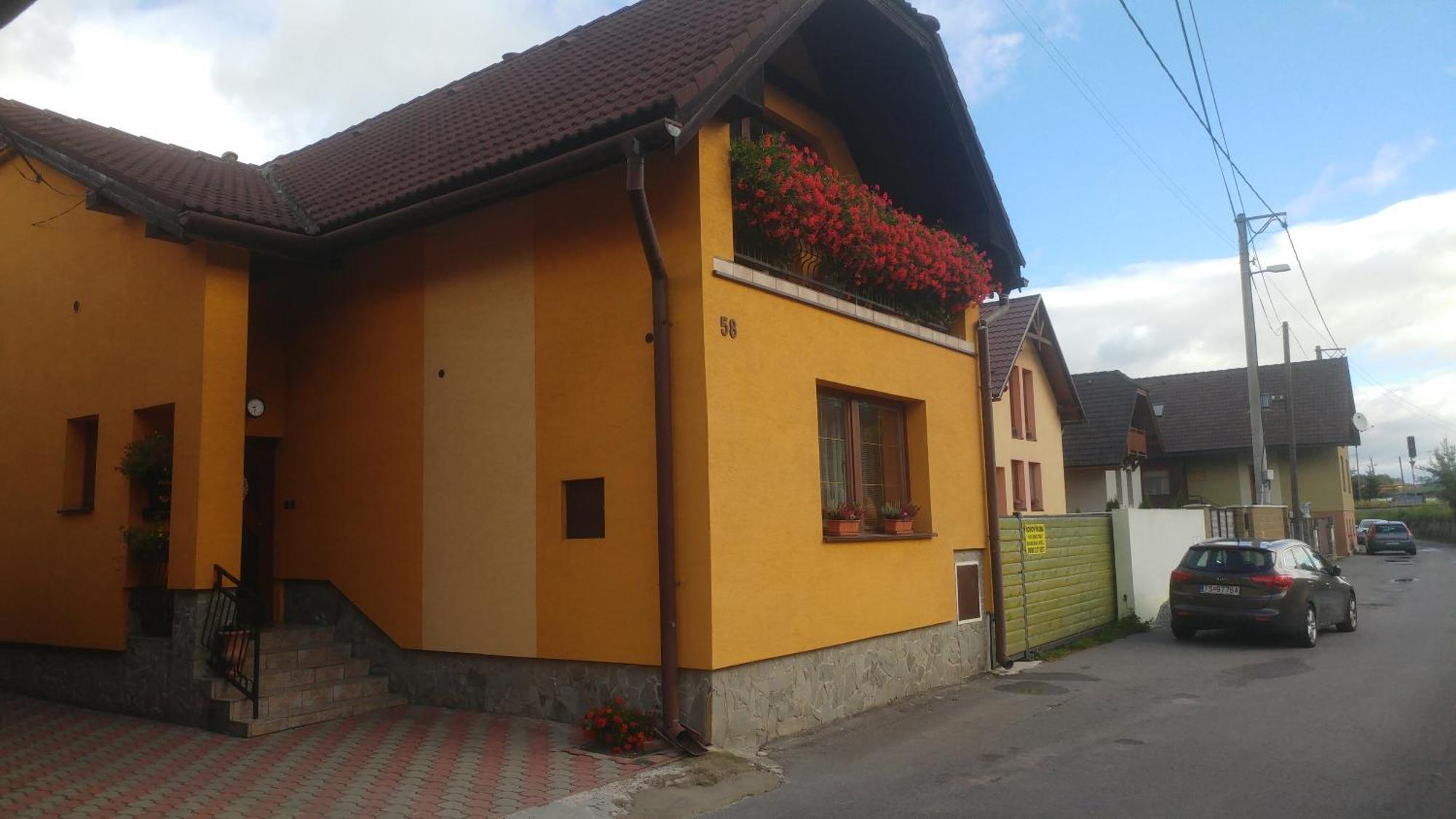 Hotel Privát u Zdenky Tvrdosin Exterior foto